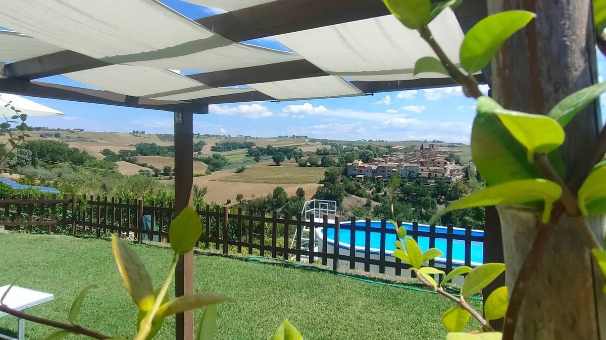 Marsciano House | Home for your holidays in the green Umbrian hills
