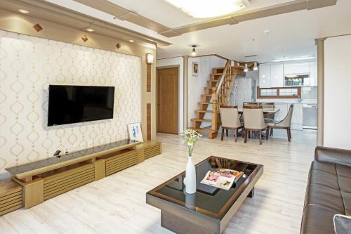Okpo-dong Resort | Home Fourest Resort Geoje
