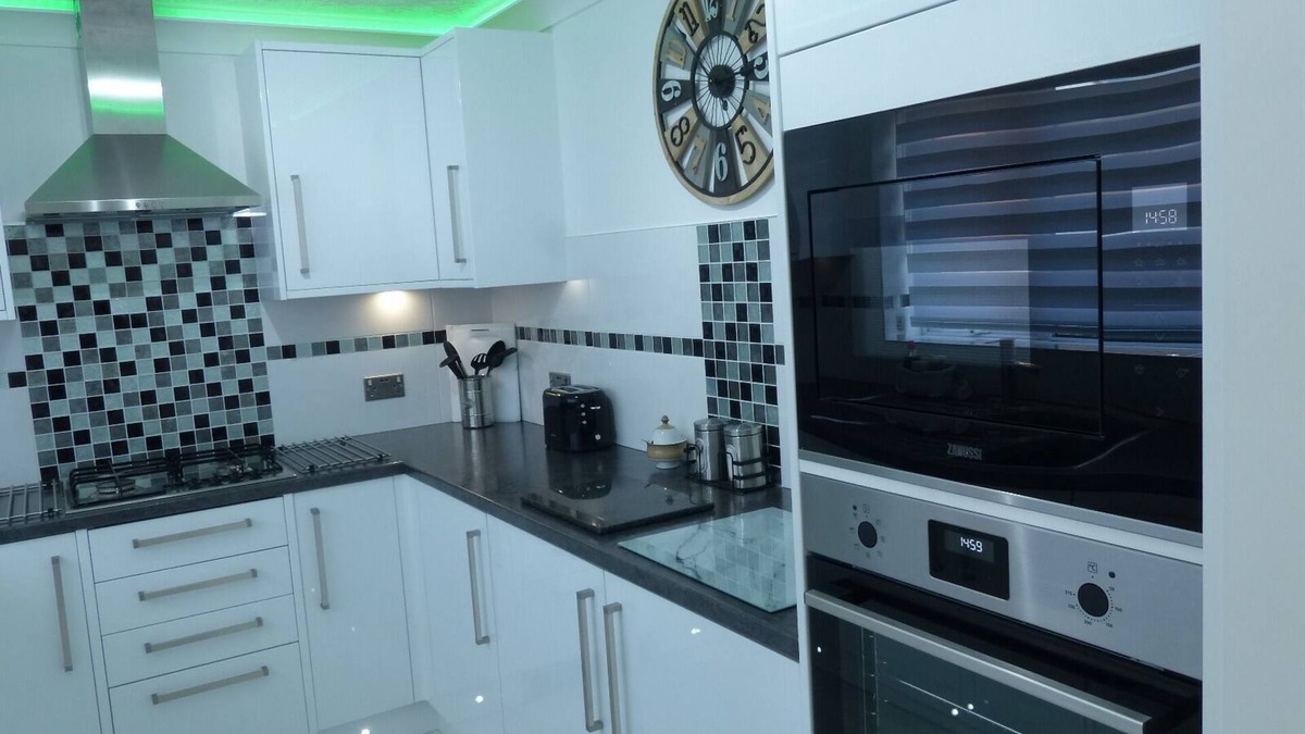 King's Lynn Villa | Home from Home 2 Bedroom Bungalow in King's Lynn