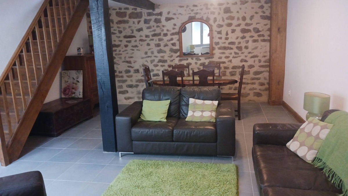 Chaillac House | Home from Home Chaillac 36310