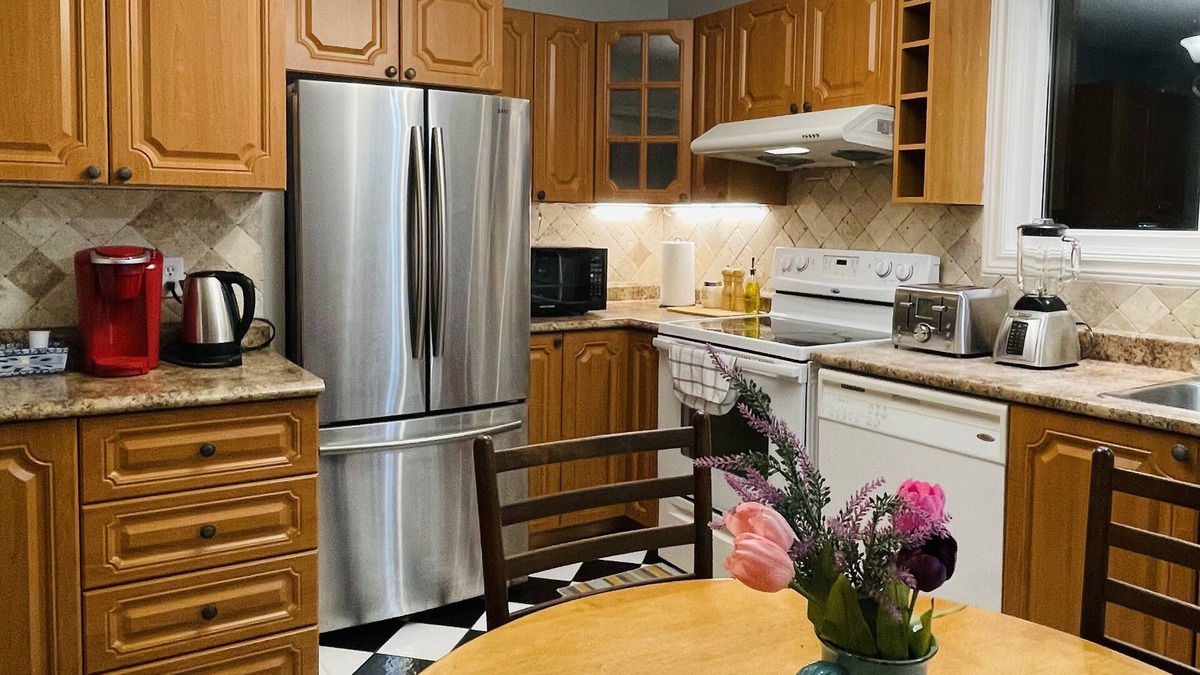 District des Promenades House | Home from home in Gatineau with free parking CITQ registration No. 311750