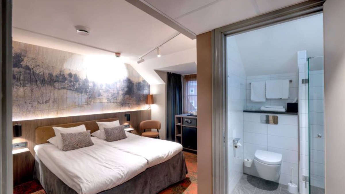 Falun Hotel | Home Hotel Bergmastaren - Dinner included