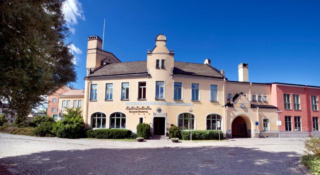 Eskilstuna Hotel | Home Hotel Bolinder Munktell