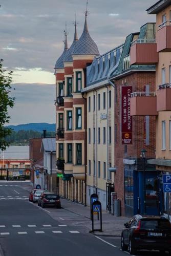 Arvika Hotel | Home Hotel Bristol
