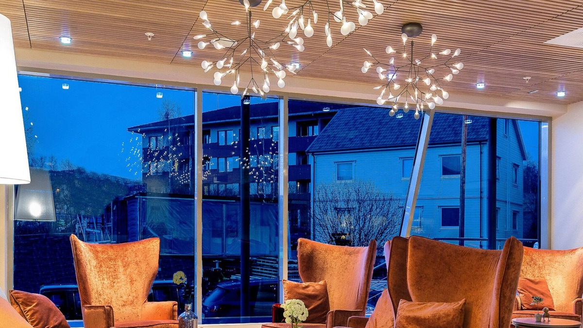 Mo-I-Rana Hotel | Home Hotel Helma