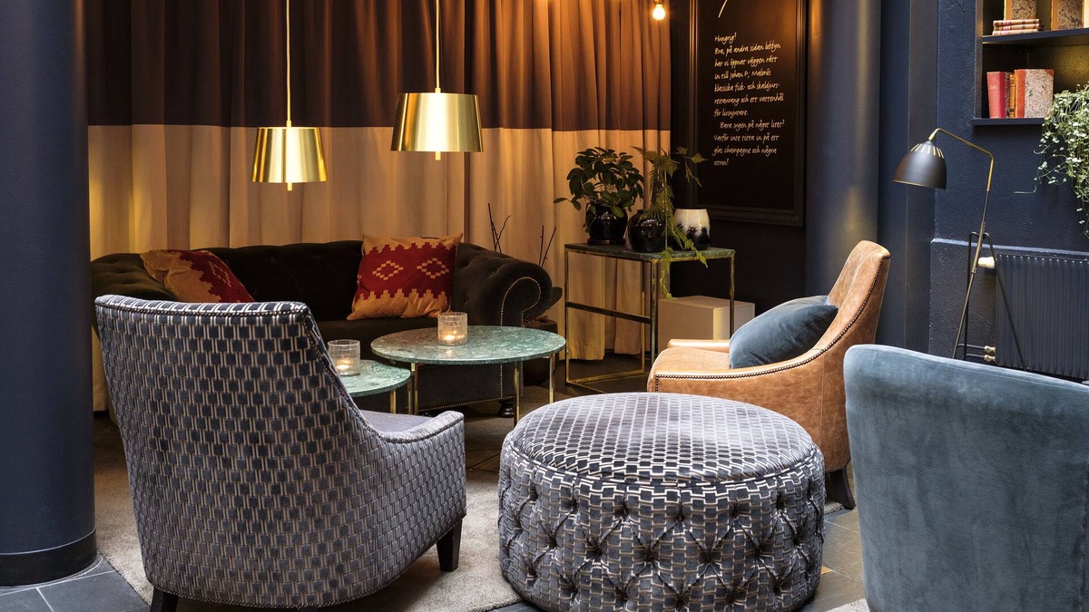 Malmo Old Town Hotel | Home Hotel Temperance – Dinner included