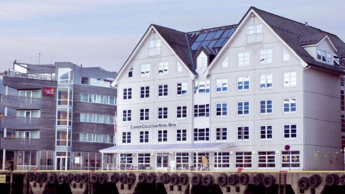 Tromso Hotel | Home Hotel With - Dinner included