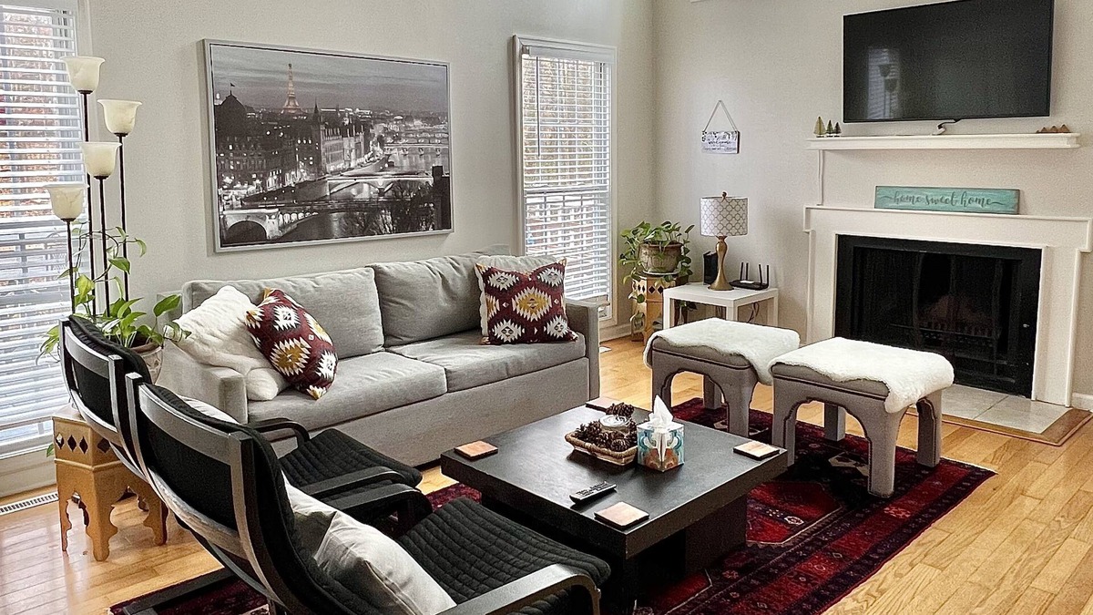 High Point House | Home in a nice High Point Neighbourhoodn