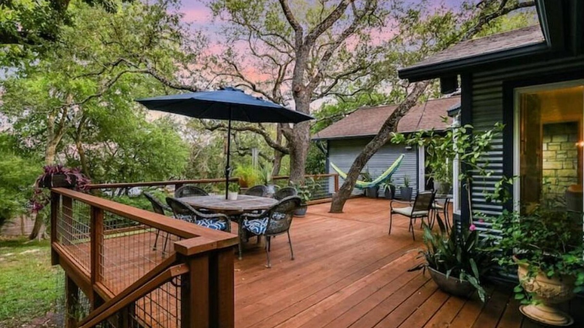 Westlake Terrace House | Home in Austin - Westlake Hills Retreat