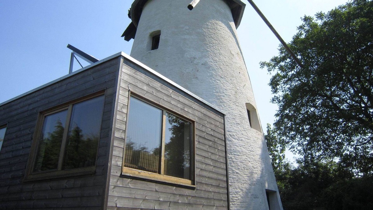 Horebeke House | home in the Flemish Ardennes between the meadows