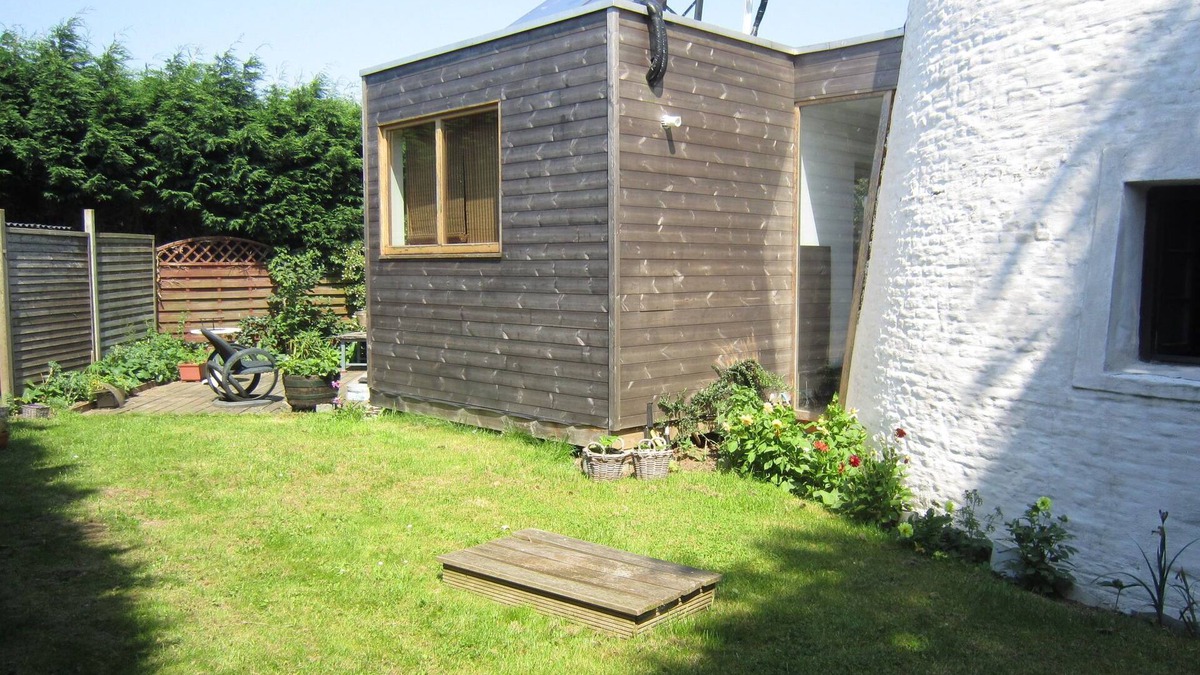 Horebeke House | home in the Flemish Ardennes between the meadows