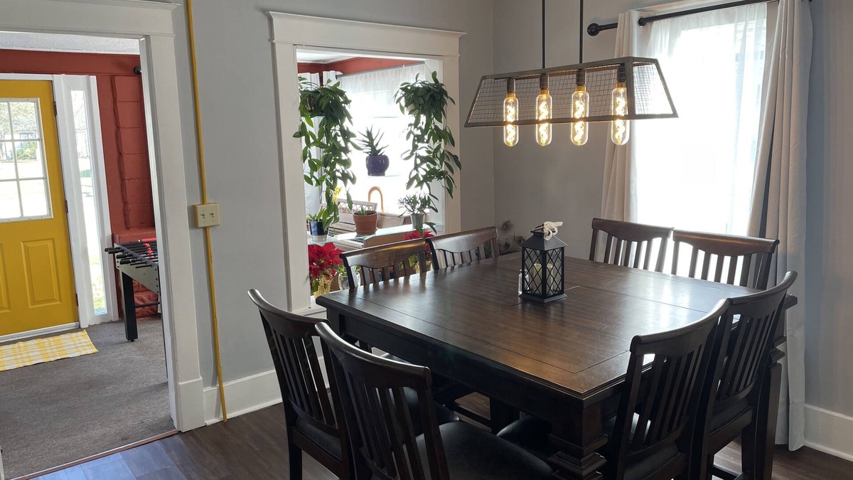 Berrien Springs House | Home in Berrien Springs