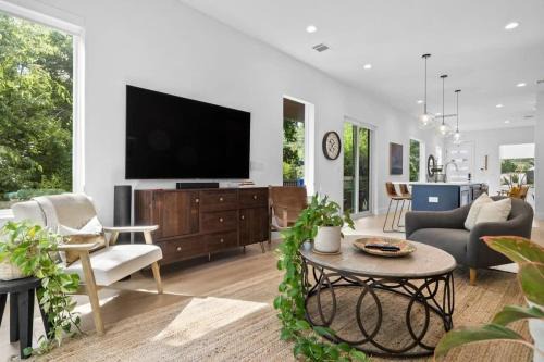 Cherrywood House | Home in Cherrywood with Private Backyard