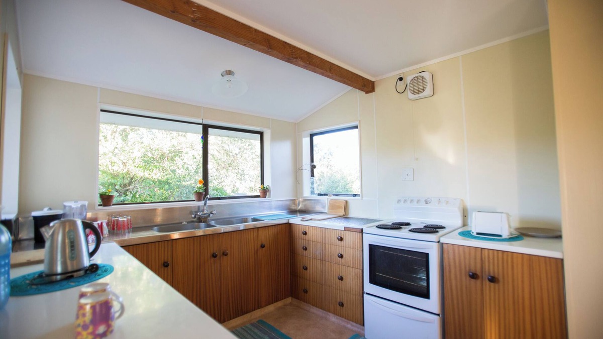 Havelock North Cabin | Home in Havelock at Taruna Lodge