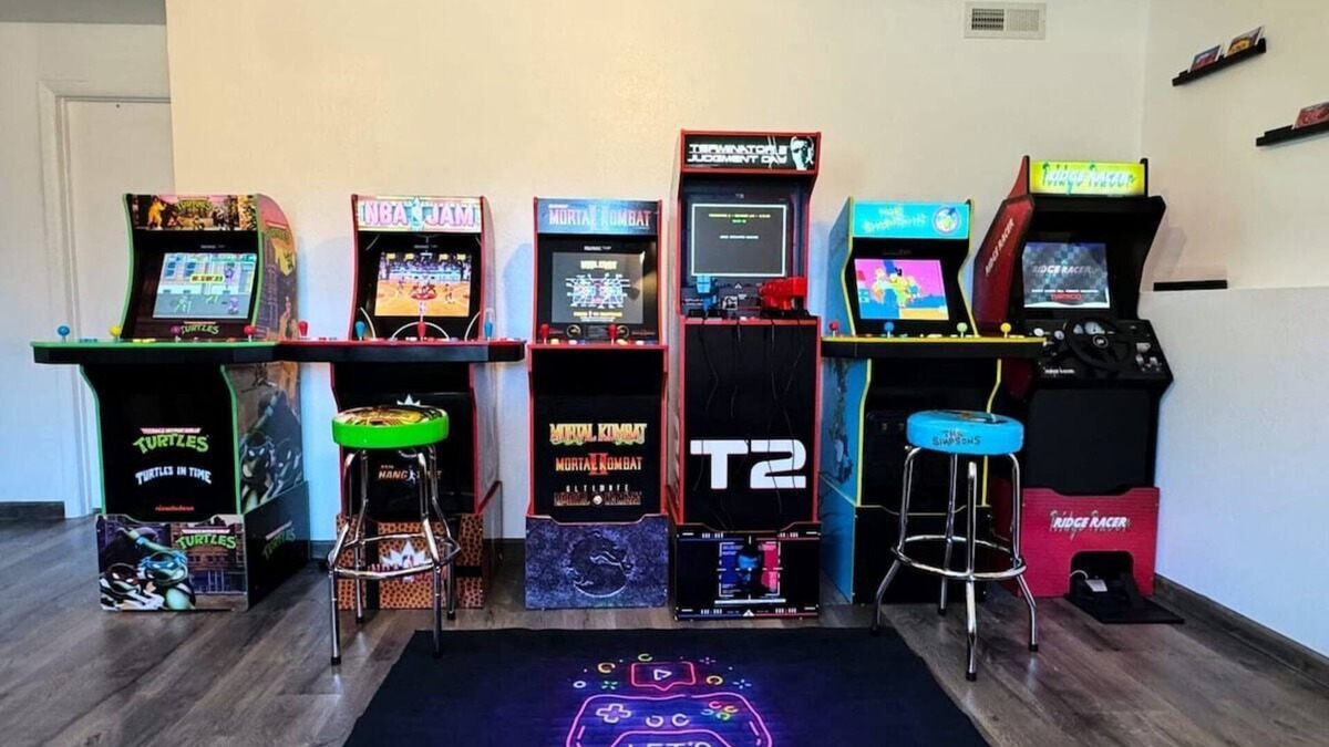 Kanab House | Home in Kanab with Game Room. Sleeps 10, Pets OK!