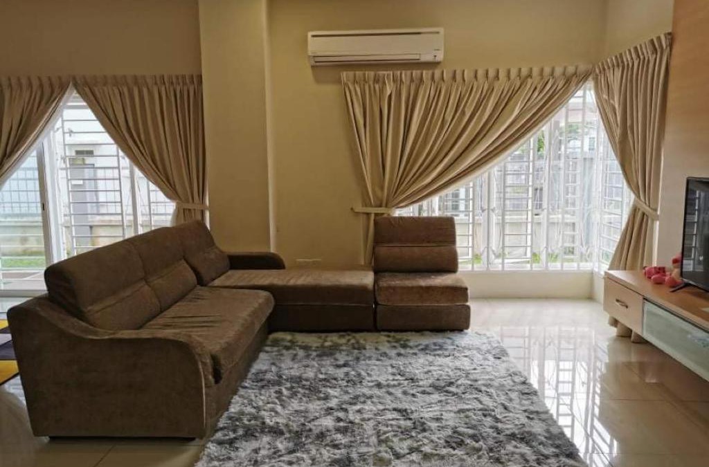 Malacca City House | Home in Melaka's Finest Golf Course