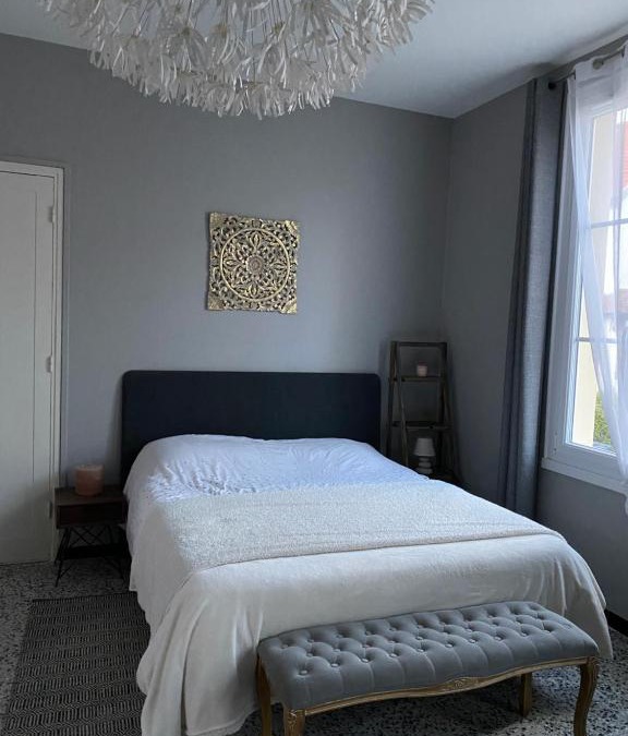 Oiry Apartment | Home in Oiry