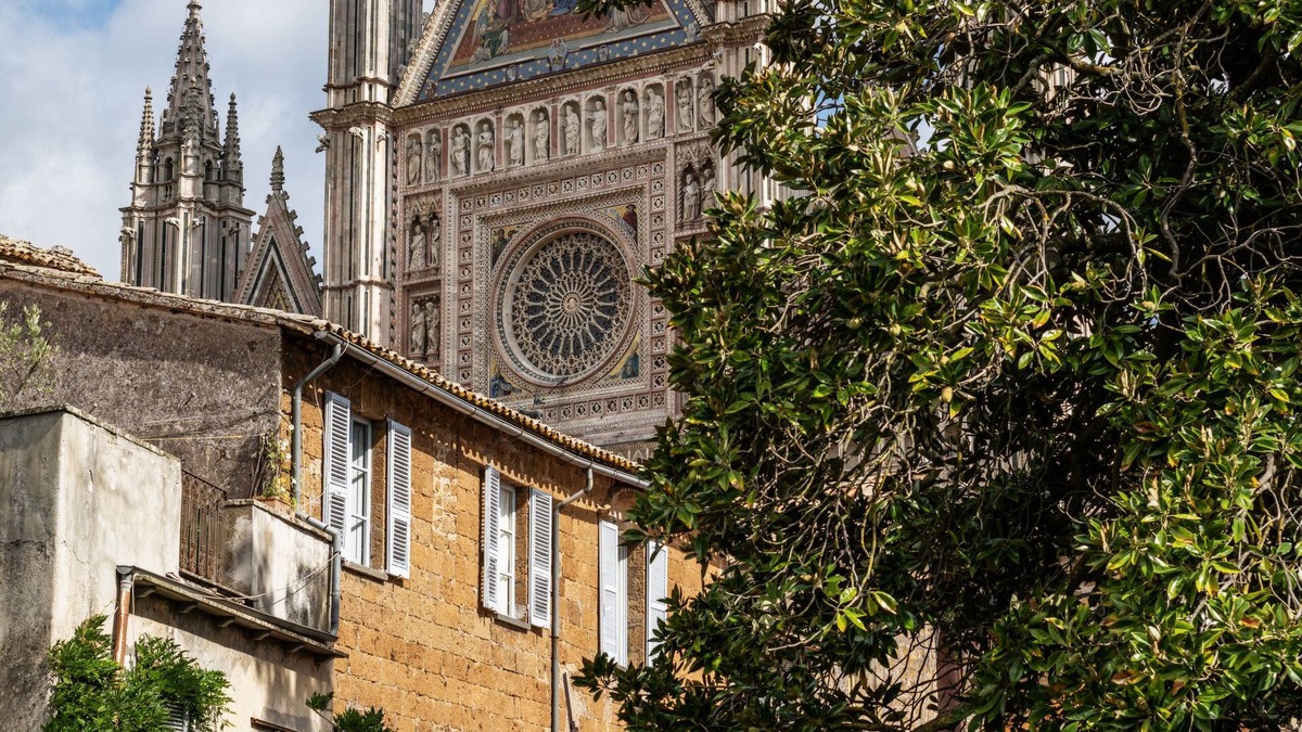 Orvieto Apartment | Home in Orvieto - Suite