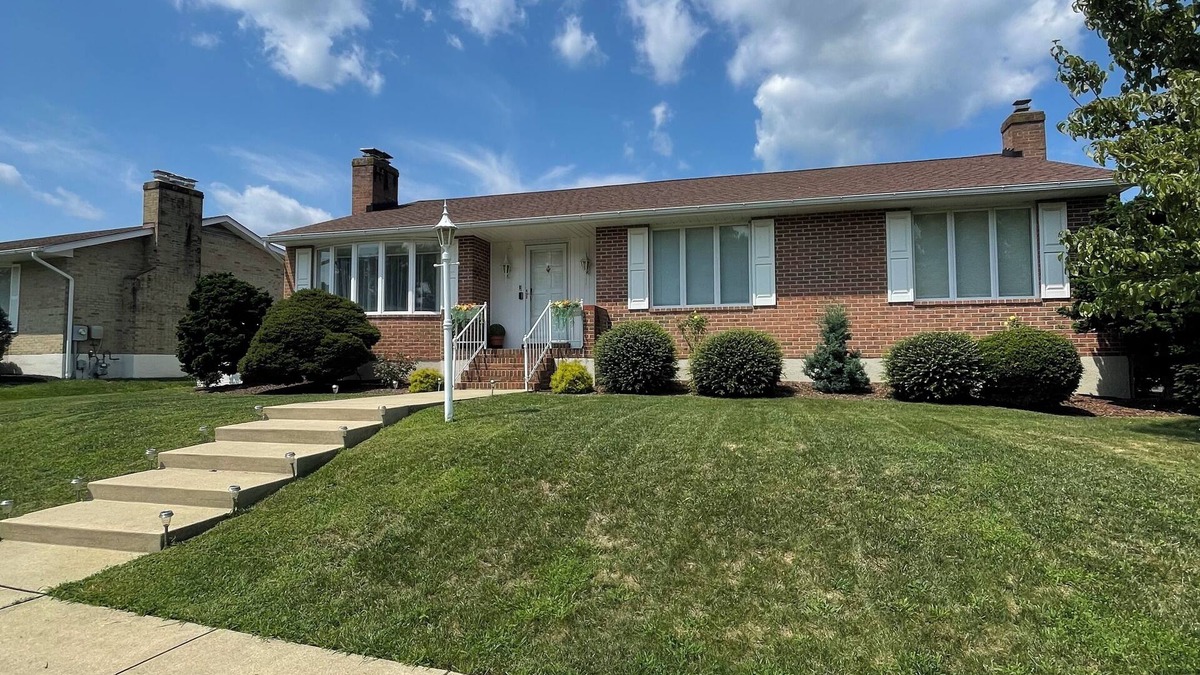 Nottingham House | Home in Perry Hall area