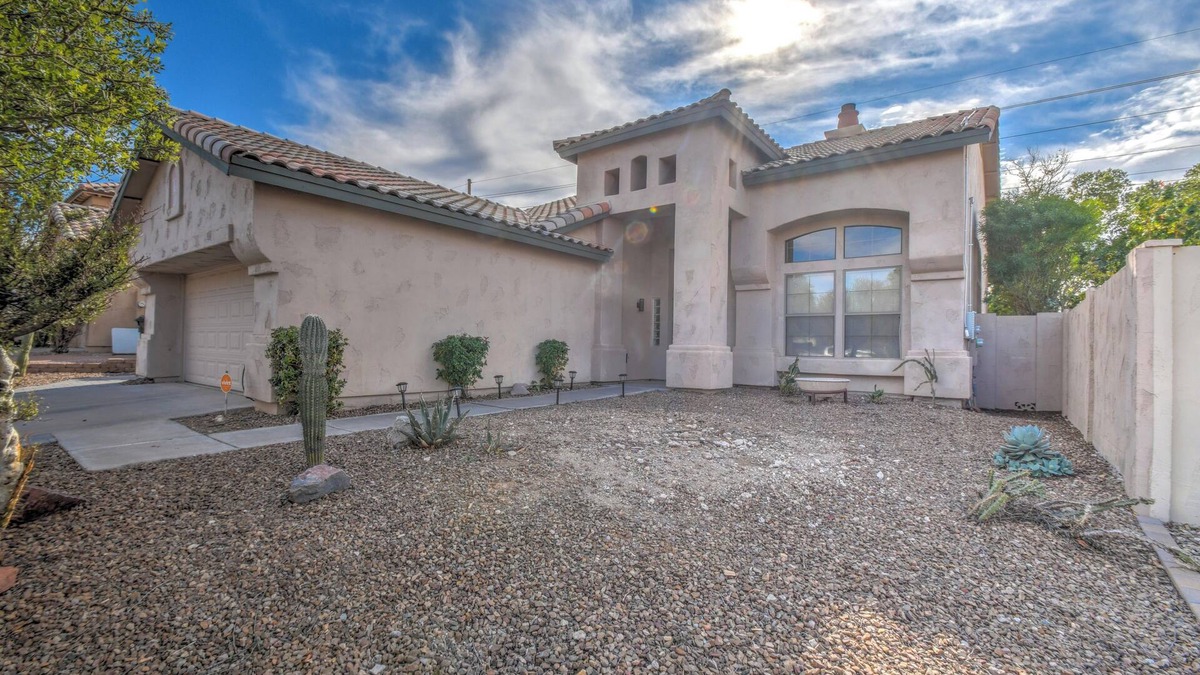 Mesa House | Home in Red Mountain Ranch