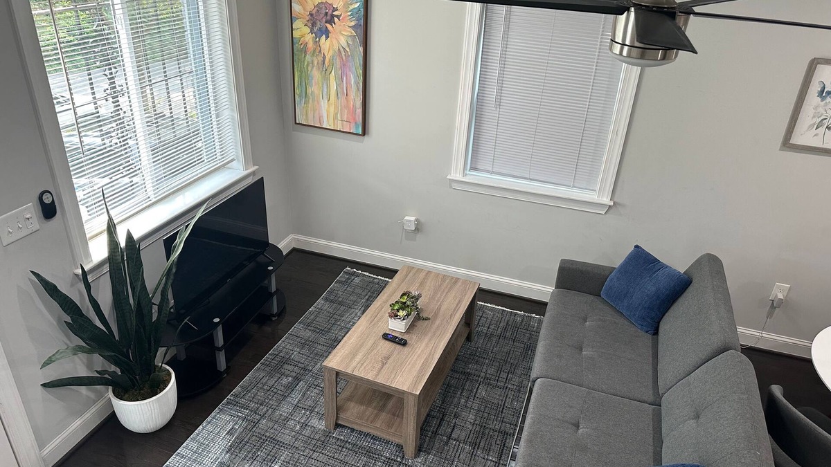 Anacostia House | Home in Southeast Washington DC.