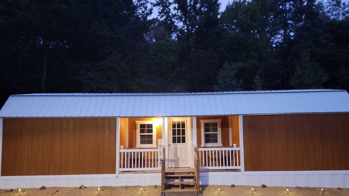 Grantsburg House | Home in the Bluff
