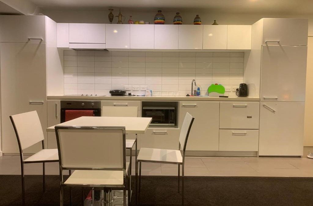 Newton Apartment | Home in the Central