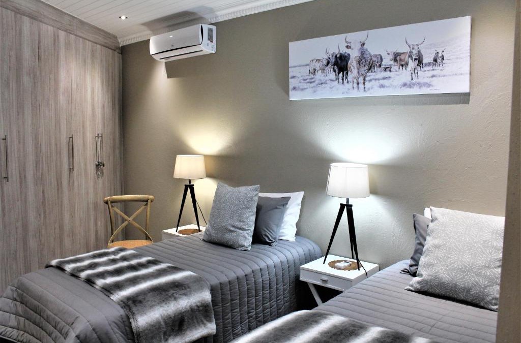 Garsfontein Apartment | @Home in the East