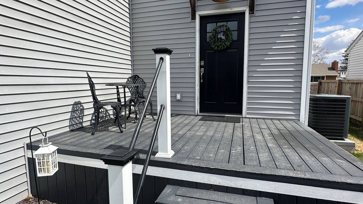 Kirksville House | Home in the Heart of Kirksville