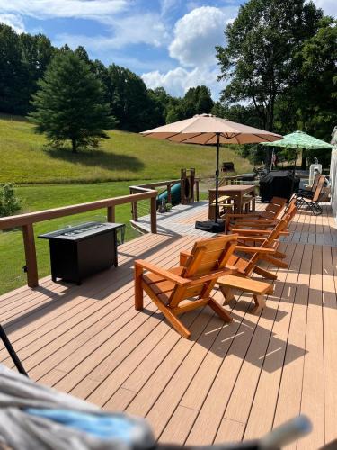 Mount Hope House | Home in the Heart of W.V. Adventure Country!