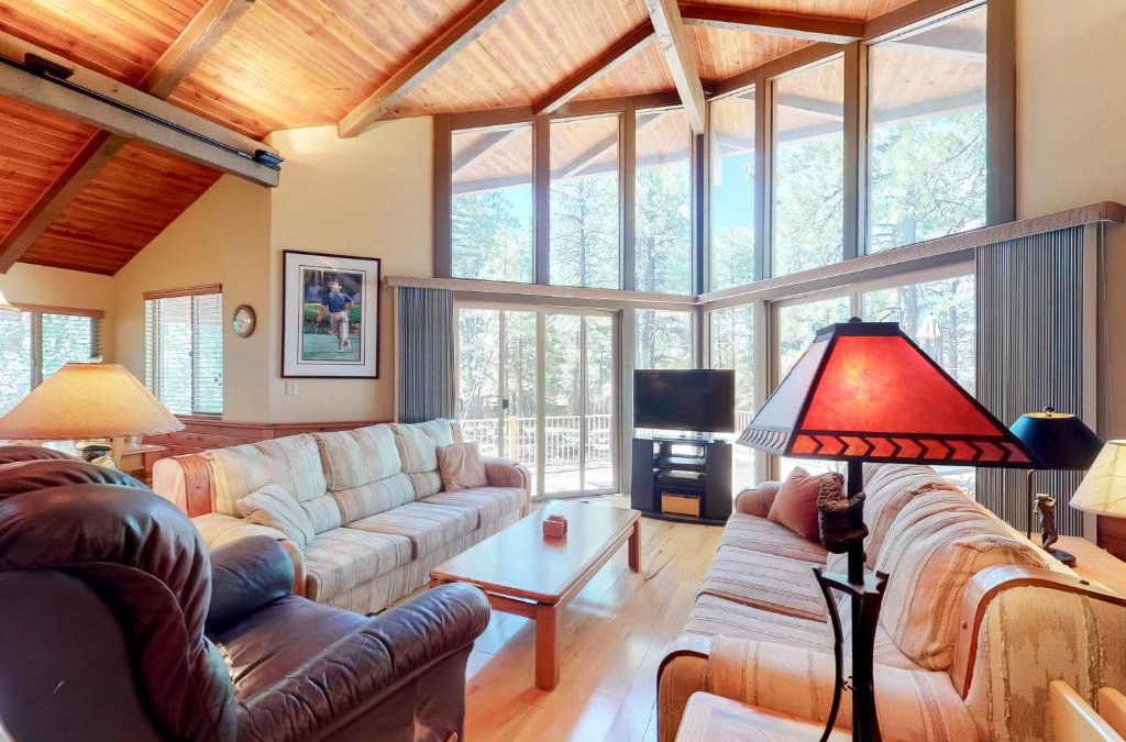 Munds Park House | Home in the Pines