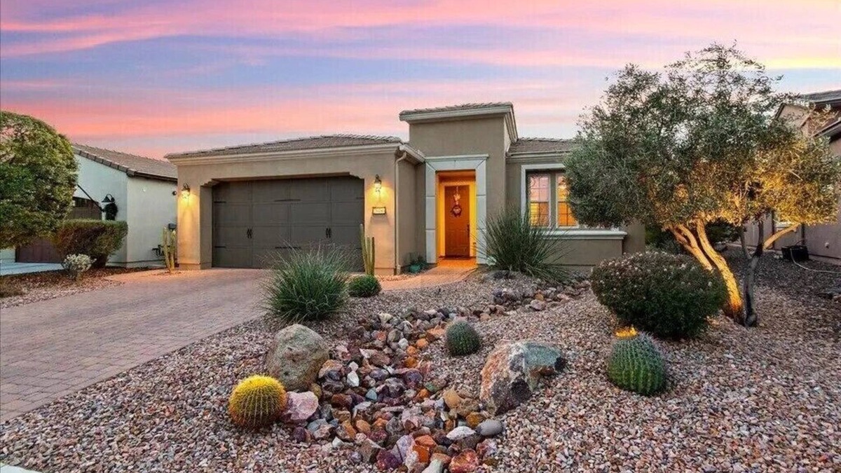 Vistancia House | Home in Trilogy at Vistancia.