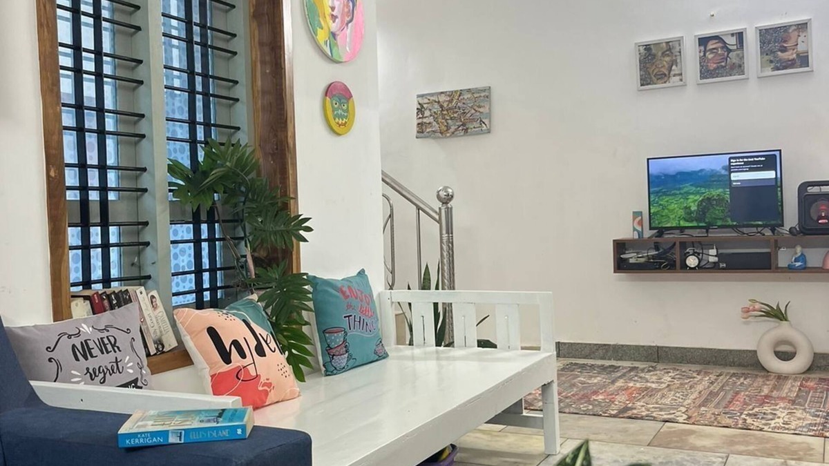 Varkala House | Home in Varkala