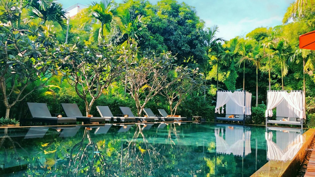 Wat Bo Area Hotel | Home Indochine D'angkor