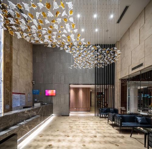 Chengdu Hotel | Home Inn Paibaiyun Hotel Chengdu Tianyu Road Subway Station Branch