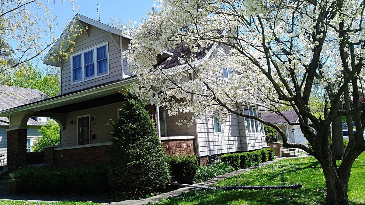 Girard House | Home is on the original 1926-1930 Route 66 alignment