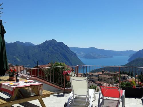 Bossico Apartment | Home Iseo Lake