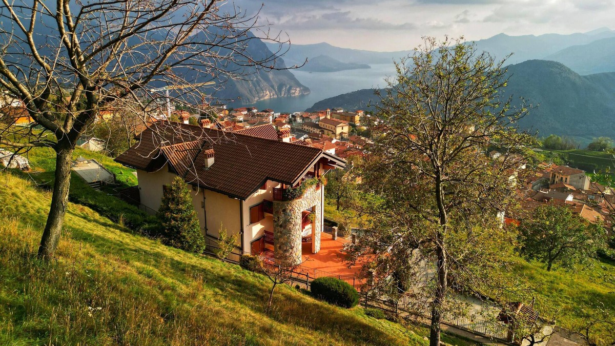 Bossico Apartment | Home Iseo Lake SUB 706:016033-CIM-00043