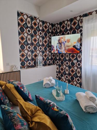 Quartiere XXVII Primavalle Apartment | Home K&Y Elite Pineta