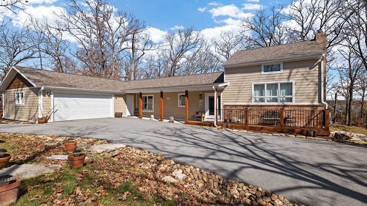 Branson West House | Home-Lakefront-Branson West. New-Clean-Excellent value.
