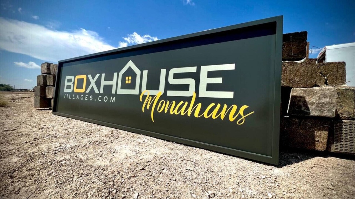 Monahans House | Home-like comfort in a tiny house- Monahans Texas