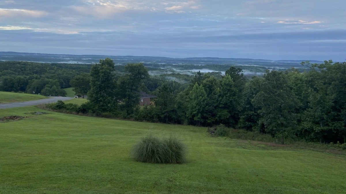 Shiloh House | Home located on top of Pine Mtn with Breathtaking Views.