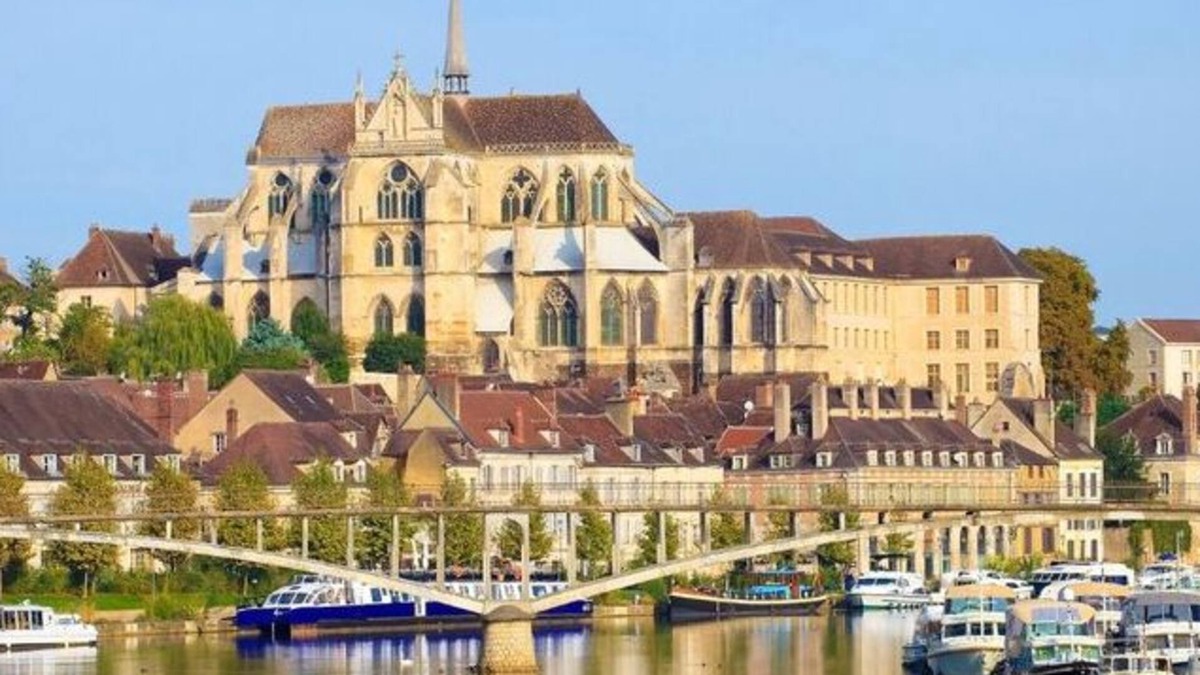 Auxerre Apartment | Home - Mare - Séjour à Auxerre