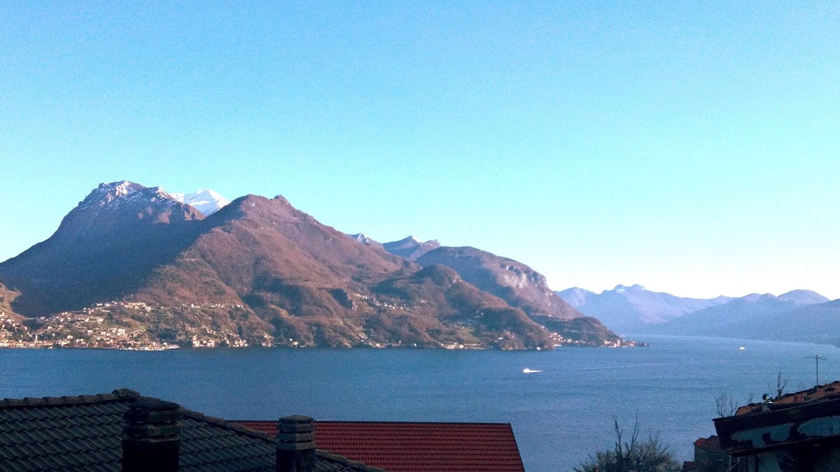 Santa Maria - Rezzonico Apartment | home Mary separate apartment with lake view