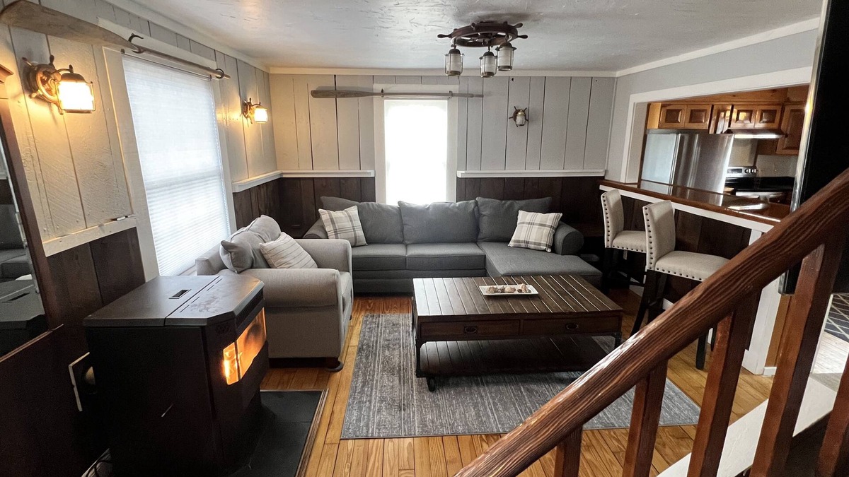 Old Orchard Beach House | Home near Ocean Park. Two 24-hour Beach Parking Passes Included! No cleaning fee