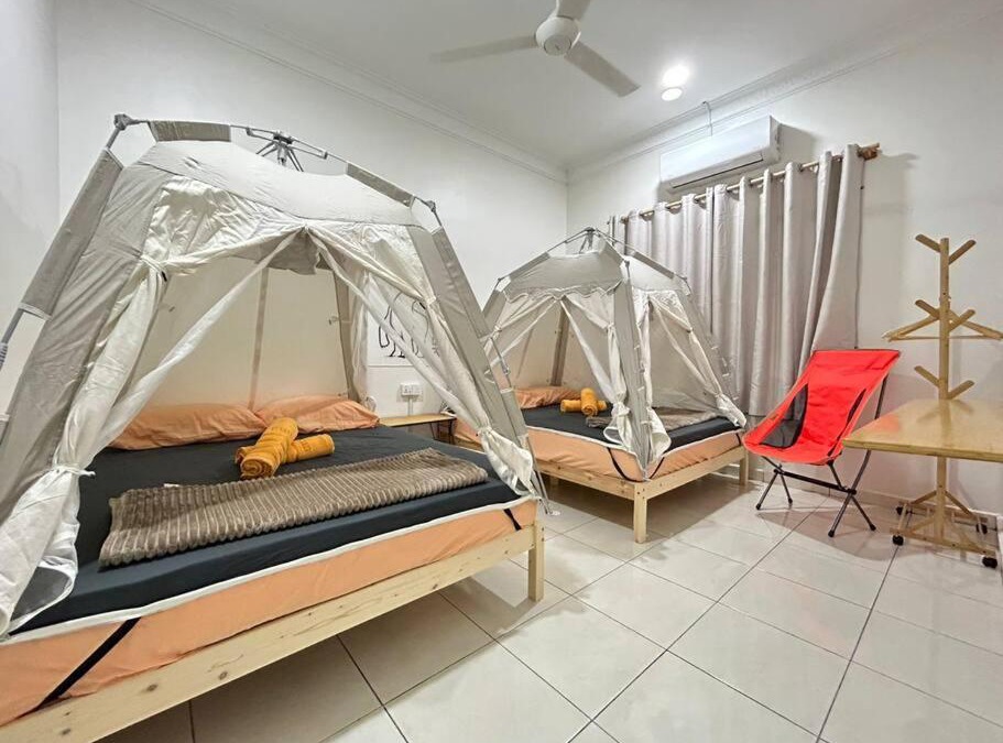 Kampung Bukit Merbah House | Home of Camper 659 in Seremban (16-18Pax)