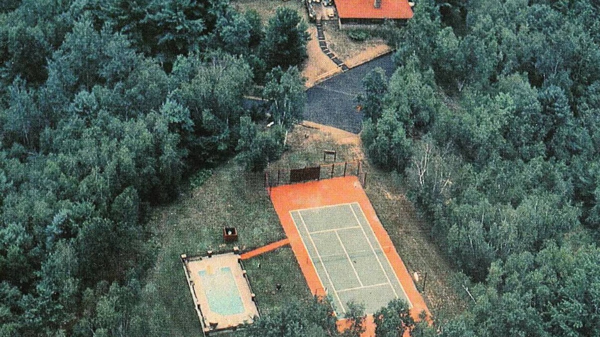 Porter Corners House | Home On 100 Wooded Acres Only 15 Minutes From Saratoga