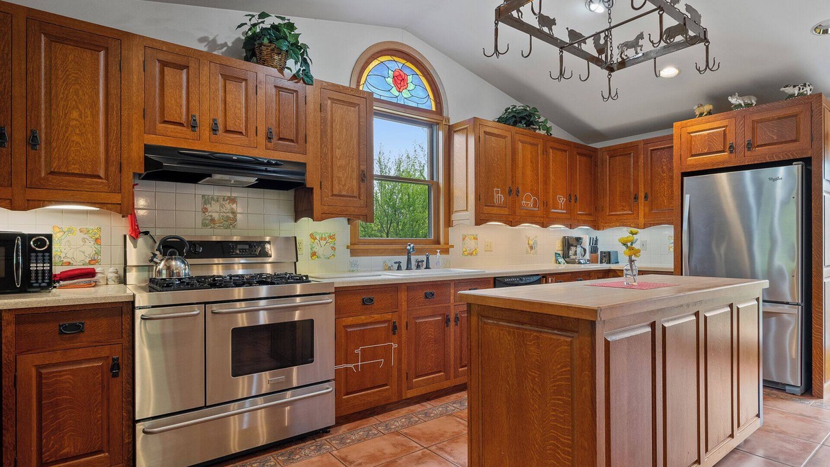 Ellison Bay Cabin | Home on 5 Acres in Ellison Bay- Near The Clearing Folk School!