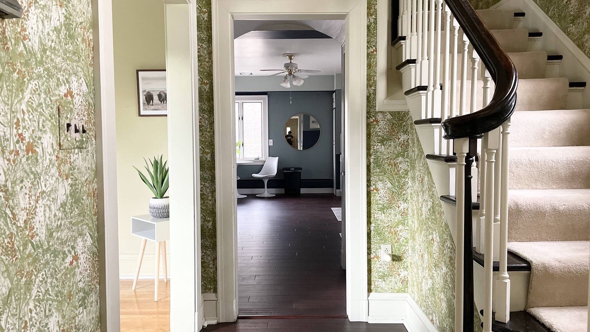 Derrick City House | Home on a Hill