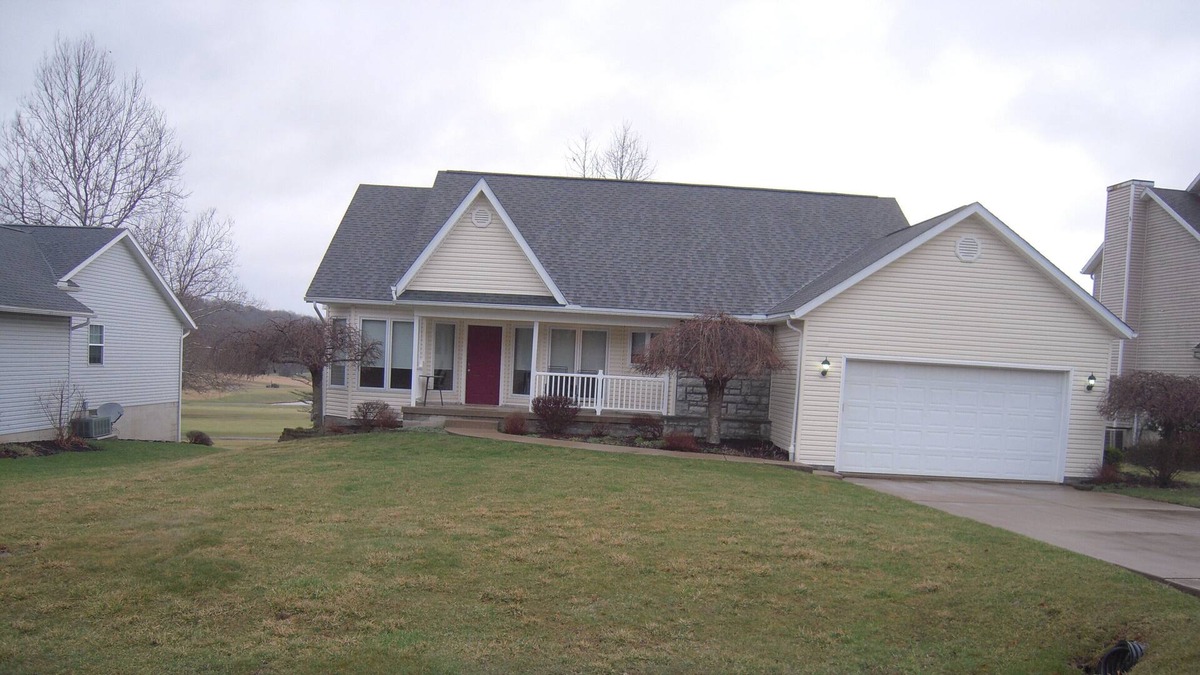 Apple Valley House | Home on Golf Course